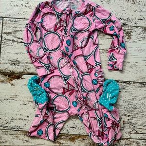 Posh Peanut 2T Jammies